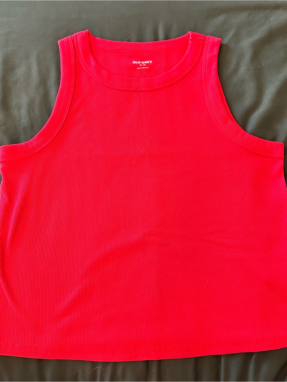 Old Navy Ribbed Tank Tops - Picture 8 of 8